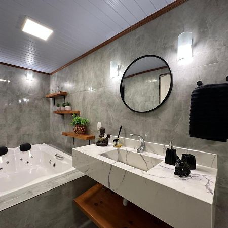 Apartamento Com Hidromassagem Em Gramado Apartment Ngoại thất bức ảnh