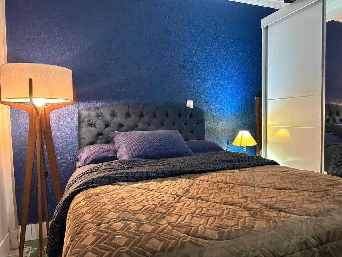 Apartamento Com Hidromassagem Em Gramado Apartment Ngoại thất bức ảnh