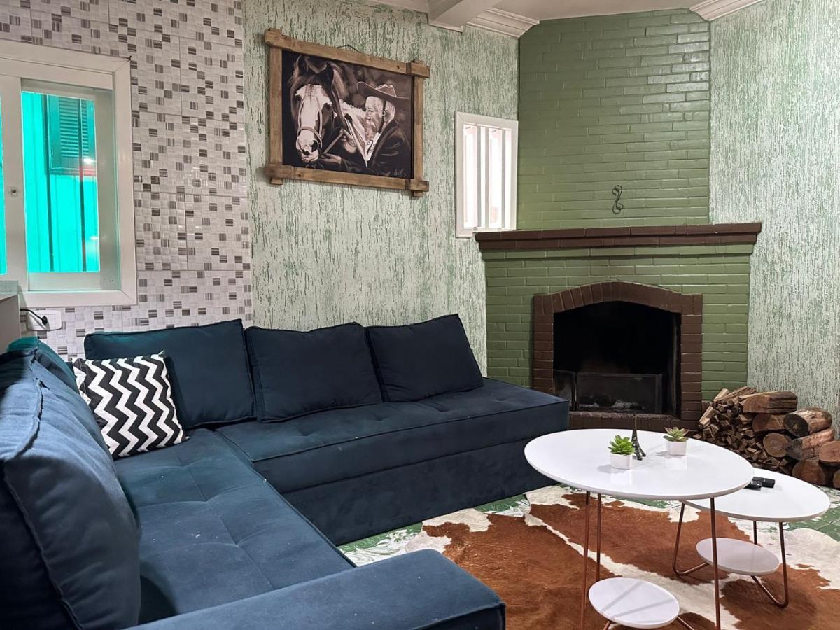 Apartamento Com Hidromassagem Em Gramado Apartment Ngoại thất bức ảnh