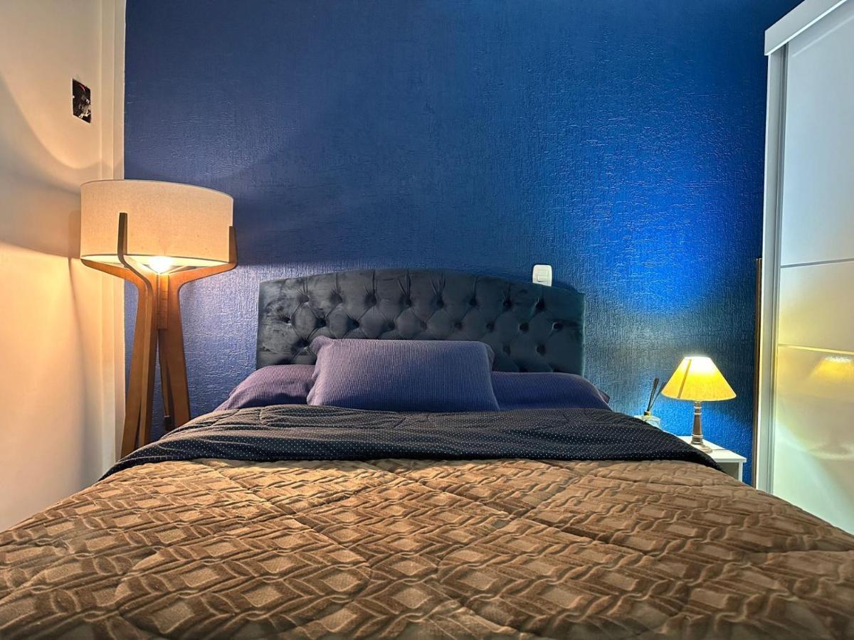 Apartamento Com Hidromassagem Em Gramado Apartment Ngoại thất bức ảnh