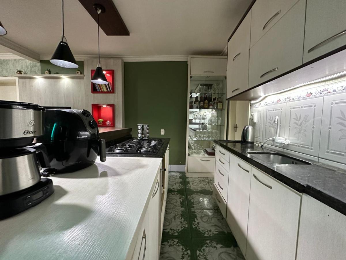 Apartamento Com Hidromassagem Em Gramado Apartment Ngoại thất bức ảnh